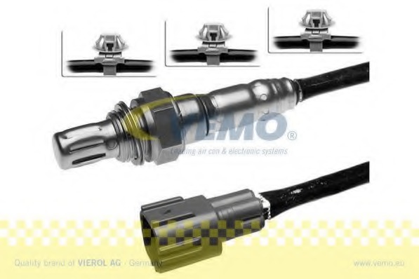 Sonda Lambda V70-76-0009 VEMO - Control gaze evacuare