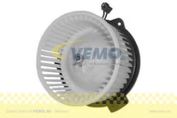 Ventilator, habitaclu / Ventilator absorbtie, aer habitaclu V95-03-1364 VEMO - Motor ventilator/piese