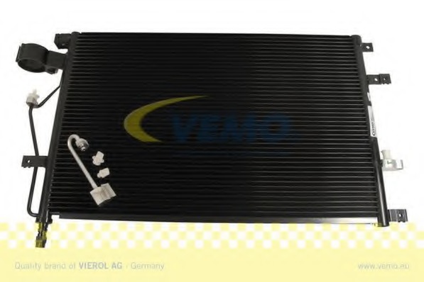 Condensator, climatizare V95-62-0005 VEMO - Radiator clima Condensator, climatizare V95-62-0005 VEMO - Radiator clima
