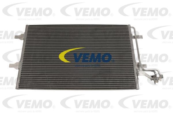 Condensator, climatizare V95-62-0011 VEMO - Radiator clima