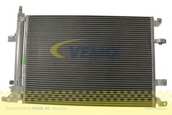 Condensator, climatizare V95-62-0013 VEMO - Radiator clima Condensator, climatizare V95-62-0013 VEMO - Radiator clima