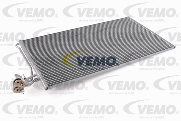 Condensator, climatizare V95-62-0016 VEMO - Radiator clima