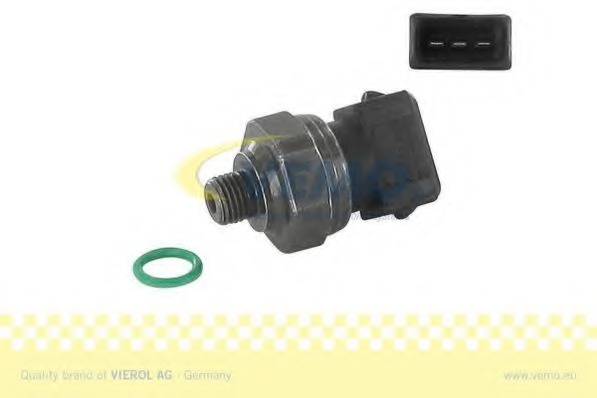 Comutator presiune, aer conditionat V95-73-0010 VEMO - Intrerupator Comutator presiune, aer conditionat V95-73-0010 VEMO - Intrerupator