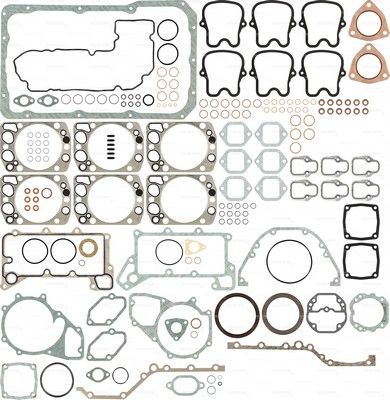 Set garnituri complet, motor 01-25105-30 REINZ - Garnitura carter Set garnituri complet, motor 01-25105-30 REINZ - Garnitura carter