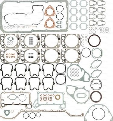 Set garnituri complet, motor 01-25105-31 REINZ - Garnituri Set garnituri complet, motor 01-25105-31 REINZ - Garnituri