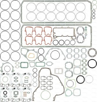 Set garnituri complet, motor 01-25275-10 REINZ - Garnituri Set garnituri complet, motor 01-25275-10 REINZ - Garnituri