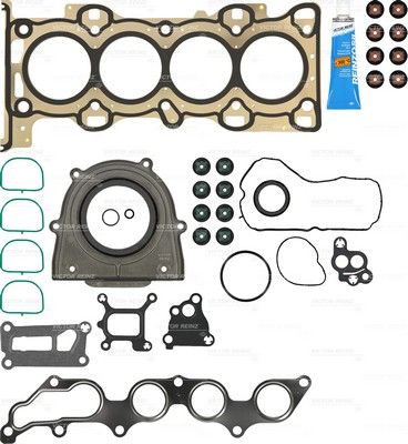 Set garnituri complet, motor 01-35440-01 REINZ - Set complet garnituri