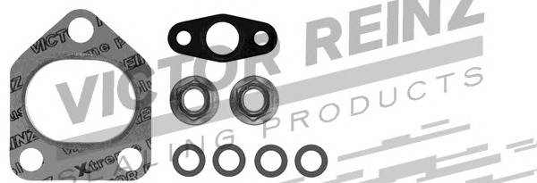 Set montaj, turbocompresor 04-10029-01 REINZ - Turbocompressor Set montaj, turbocompresor 04-10029-01 REINZ - Turbocompressor