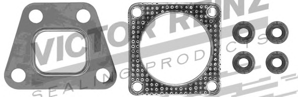 Set montaj, turbocompresor 04-10031-01 REINZ - Turbocompressor Set montaj, turbocompresor 04-10031-01 REINZ - Turbocompressor