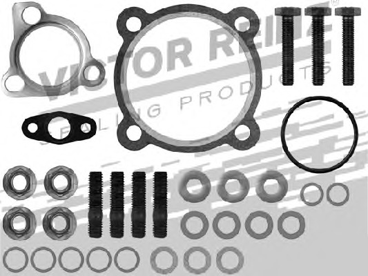 Set montaj, turbocompresor 04-10057-01 REINZ - Compresor Set montaj, turbocompresor 04-10057-01 REINZ - Compresor