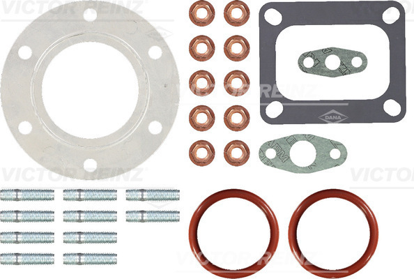 Set montaj, turbocompresor 04-10069-01 REINZ - Turbocompressor Set montaj, turbocompresor 04-10069-01 REINZ - Turbocompressor