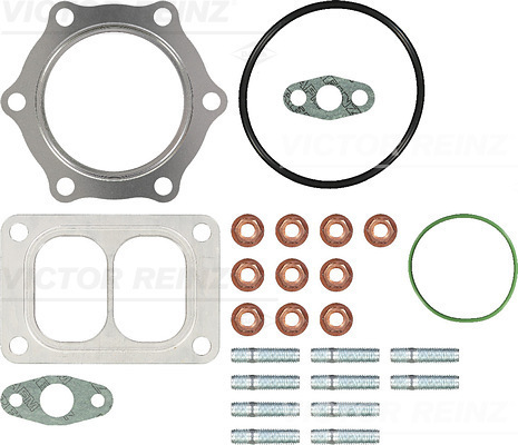 Set montaj, turbocompresor 04-10077-01 REINZ - Compresor Set montaj, turbocompresor 04-10077-01 REINZ - Compresor
