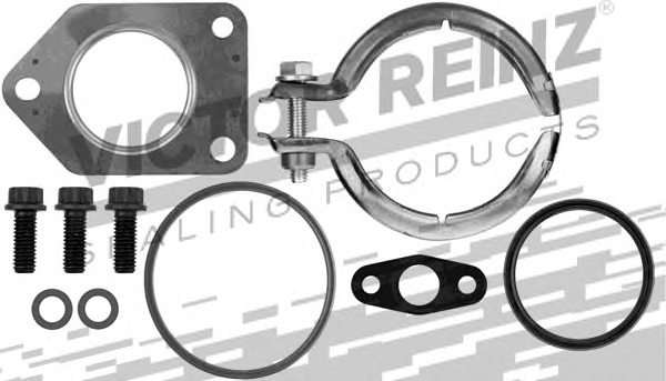 Set montaj, turbocompresor 04-10114-01 REINZ - Turbocompressor Set montaj, turbocompresor 04-10114-01 REINZ - Turbocompressor