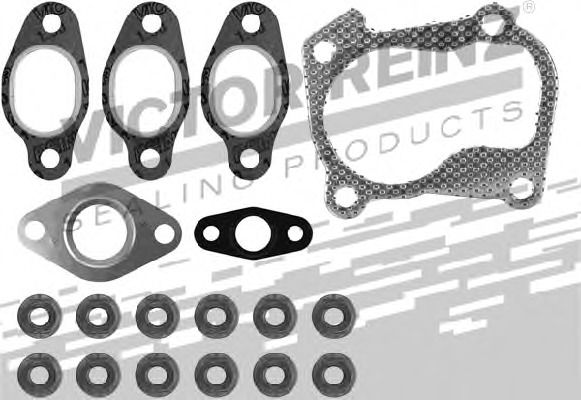 Set montaj, turbocompresor 04-10118-01 REINZ - Turbocompressor Set montaj, turbocompresor 04-10118-01 REINZ - Turbocompressor