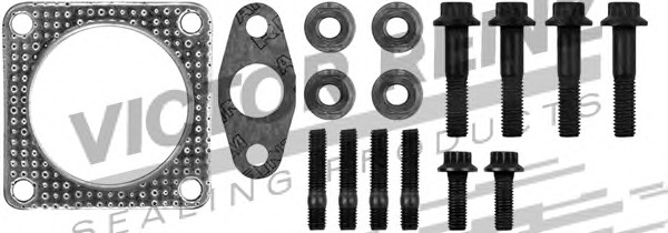 Set montaj, turbocompresor 04-10150-01 REINZ - Turbocompressor Set montaj, turbocompresor 04-10150-01 REINZ - Turbocompressor