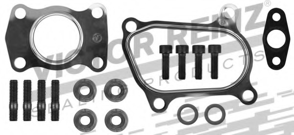 Set montaj, turbocompresor 04-10175-01 REINZ - Compresor Set montaj, turbocompresor 04-10175-01 REINZ - Compresor