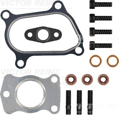 Set montaj, turbocompresor 04-10177-01 REINZ - Compresor Set montaj, turbocompresor 04-10177-01 REINZ - Compresor
