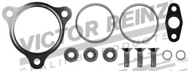 Set montaj, turbocompresor 04-10179-01 REINZ - Turbocompressor Set montaj, turbocompresor 04-10179-01 REINZ - Turbocompressor