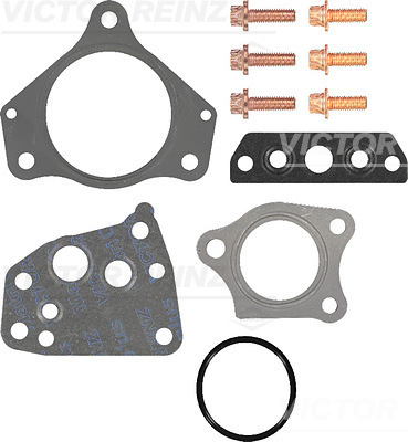 Set montaj, turbocompresor 04-10195-01 REINZ - Turbocompressor Set montaj, turbocompresor 04-10195-01 REINZ - Turbocompressor