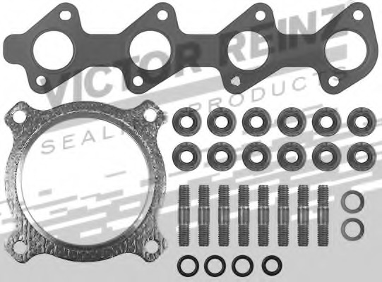 Set montaj, turbocompresor 04-10203-01 REINZ - Turbocompressor Set montaj, turbocompresor 04-10203-01 REINZ - Turbocompressor