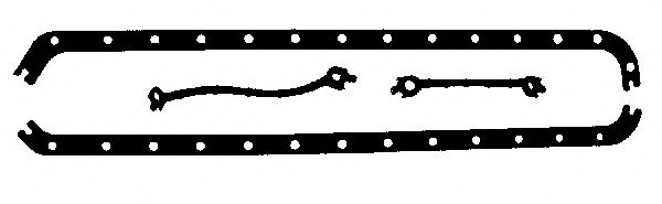 set garnituri, baie ulei 10-33929-02 REINZ - Garnitura baie ulei set garnituri, baie ulei 10-33929-02 REINZ - Garnitura baie ulei
