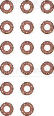 Set garnituri, ax supape 12-29491-01 REINZ - Garnituri Set garnituri, ax supape 12-29491-01 REINZ - Garnituri