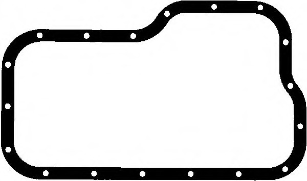 Garnitura baie ulei 71-25900-10 REINZ - Garnituri Garnitura baie ulei 71-25900-10 REINZ - Garnituri