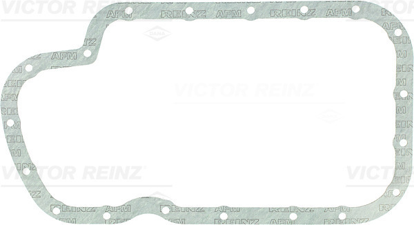 Garnitura baie ulei 71-33674-00 REINZ - Ungere Garnitura baie ulei 71-33674-00 REINZ - Ungere