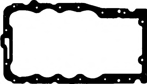 Garnitura baie ulei 71-34166-00 REINZ - Garnituri Garnitura baie ulei 71-34166-00 REINZ - Garnituri