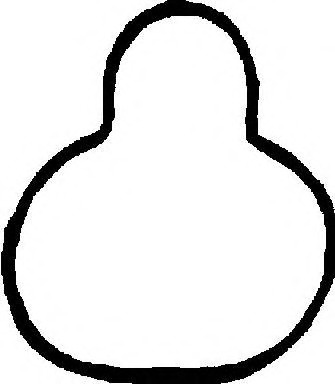 Garnitura, galerie admisie 71-34322-00 REINZ - Garnitura galerie admisie