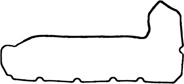 Garnitura, capac supape 71-34404-00 REINZ - Garnitura /capac supape