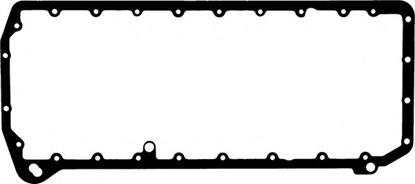 Garnitura baie ulei 71-37408-00 REINZ - Baie ulei / accesorii Garnitura baie ulei 71-37408-00 REINZ - Baie ulei / accesorii