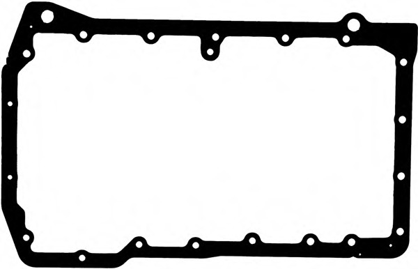 Garnitura baie ulei 71-39298-00 REINZ - Baie ulei / accesorii Garnitura baie ulei 71-39298-00 REINZ - Baie ulei / accesorii