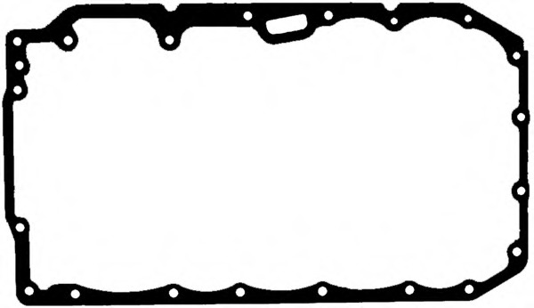 Garnitura baie ulei 71-39472-00 REINZ - Baie ulei / accesorii Garnitura baie ulei 71-39472-00 REINZ - Baie ulei / accesorii
