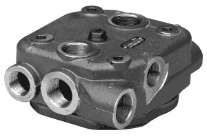 chiulasa, compresor 411 033 808 2 WABCO - Suspensie pneumatica chiulasa, compresor 411 033 808 2 WABCO - Suspensie pneumatica