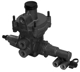 Regulator putere de franare 475 711 118 0 WABCO - Regulator forta de frana