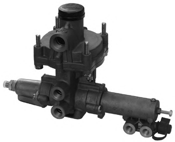 Regulator putere de franare 475 714 503 0 WABCO - Regulator forta de frana