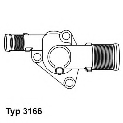 termostat,lichid racire 3166.89D WAHLER - Termostat termostat,lichid racire 3166.89D WAHLER - Termostat