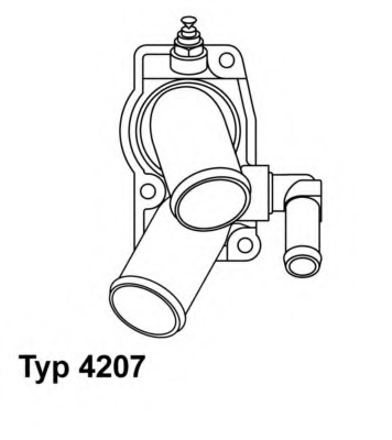 termostat,lichid racire 4207.92D WAHLER - Termostat termostat,lichid racire 4207.92D WAHLER - Termostat