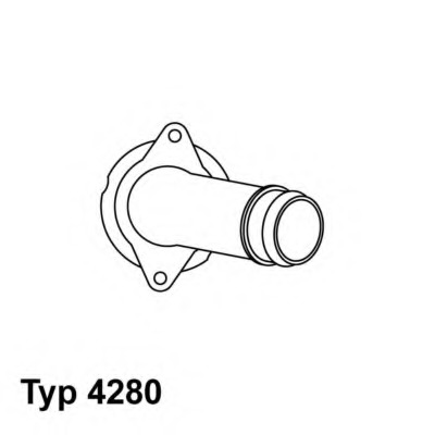 termostat,lichid racire 4280.85D WAHLER - Termostat termostat,lichid racire 4280.85D WAHLER - Termostat