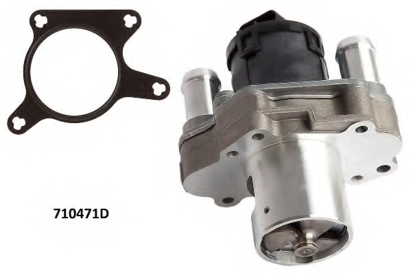 Supapa EGR 710471D WAHLER - Control emisie gaze de esapament Supapa EGR 710471D WAHLER - Control emisie gaze de esapament