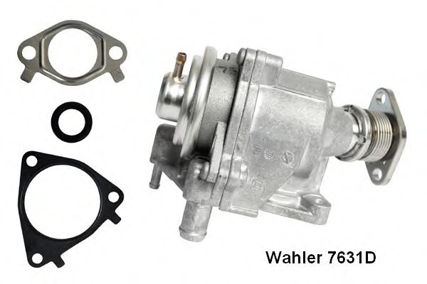 Supapa EGR 7631D WAHLER - Recirculare gaze de evacuare (egr) Supapa EGR 7631D WAHLER - Recirculare gaze de evacuare (egr)