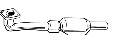 Catalizator 28157 WALKER - Catalizator Catalizator 28157 WALKER - Catalizator