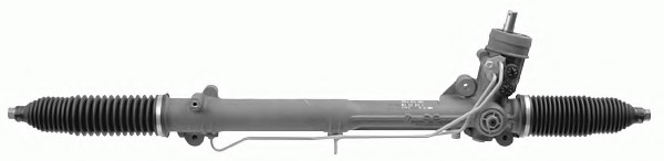 Caseta directie 2883 201 ZF LENKSYSTEME - Caseta directie/ pompa servodirectie