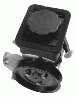 Pompa hidraulica, sistem de directie 2911 301 ZF LENKSYSTEME - Caseta directie/ pompa servodirectie