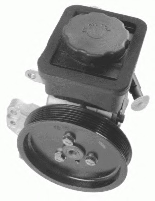 Pompa hidraulica, sistem de directie 2911 401 ZF LENKSYSTEME - Caseta directie/ pompa servodirectie Pompa hidraulica, sistem de directie 2911 401 ZF LENKSYSTEME - Caseta directie/ pompa servodirectie