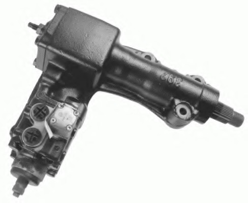 Caseta directie 2915 801 ZF LENKSYSTEME - Caseta directie/ pompa servodirectie Caseta directie 2915 801 ZF LENKSYSTEME - Caseta directie/ pompa servodirectie