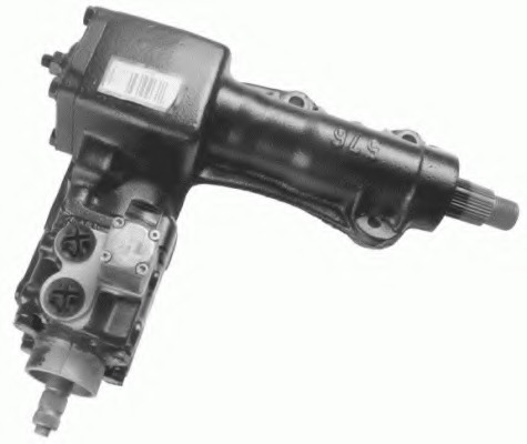 Caseta directie 2916 101 ZF LENKSYSTEME - Caseta directie/ pompa servodirectie Caseta directie 2916 101 ZF LENKSYSTEME - Caseta directie/ pompa servodirectie