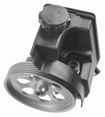 Pompa hidraulica, sistem de directie 5960.000.006 ZF LENKSYSTEME - Caseta directie/ pompa servodirectie