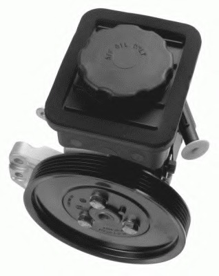 Pompa hidraulica, sistem de directie 7692.974.505 ZF LENKSYSTEME - Caseta directie/ pompa servodirectie